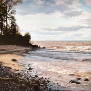 Beach on Lake Superior