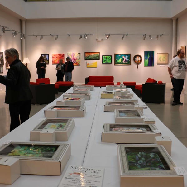 AFA Spring Gallery Show 2015