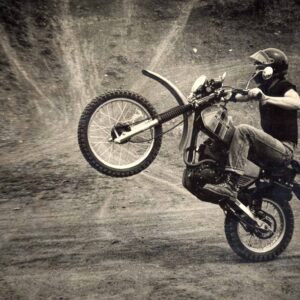 Dirt Bike Star
