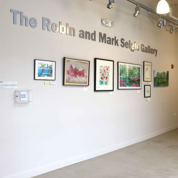 The Robin and Mark Seigle Gallery